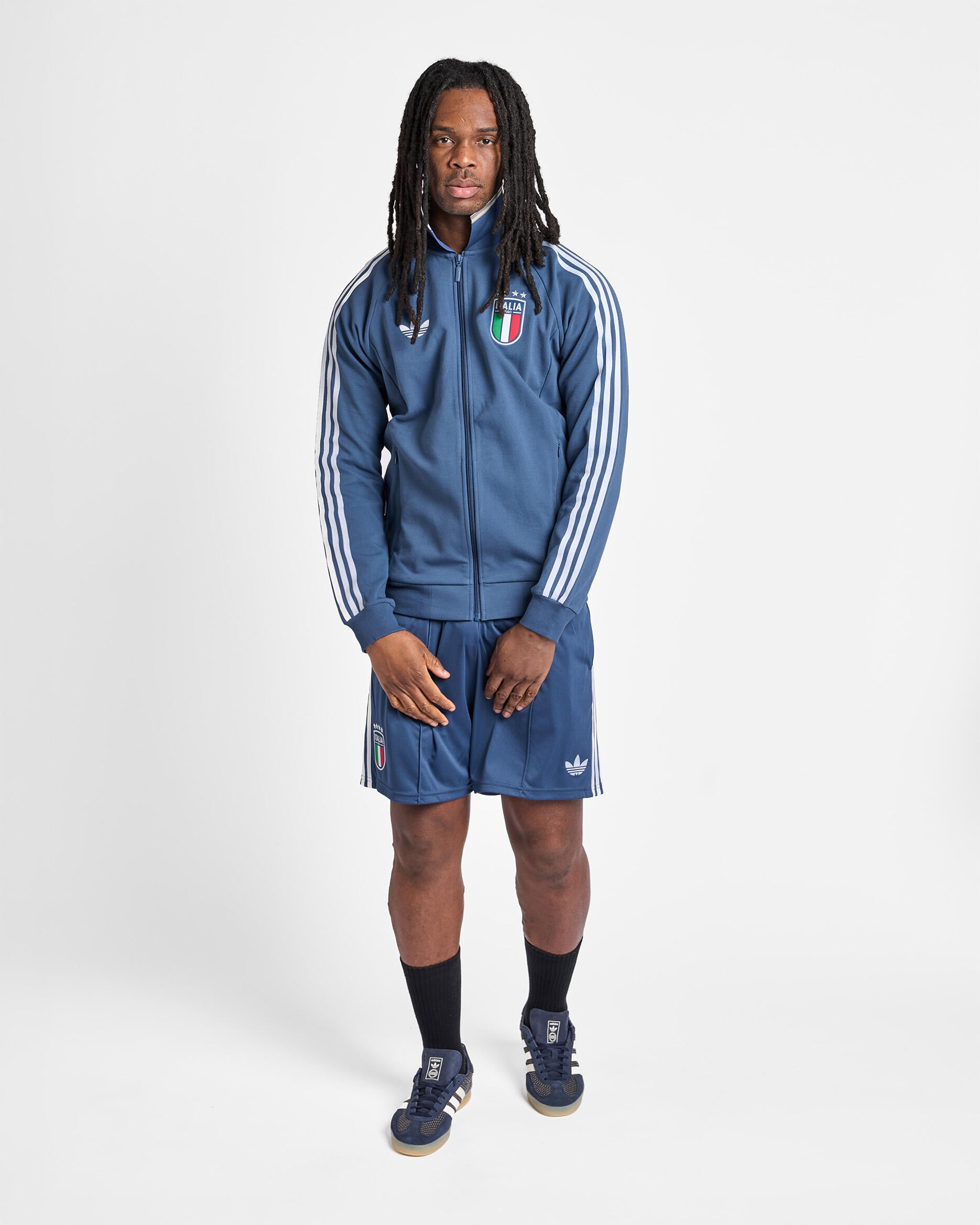 adidas Originals Italy FIGC Away OG Jacket | JY9599 | AFEW STORE